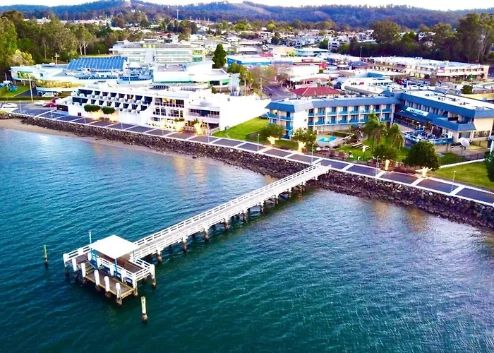 Zorba Waterfront Motel