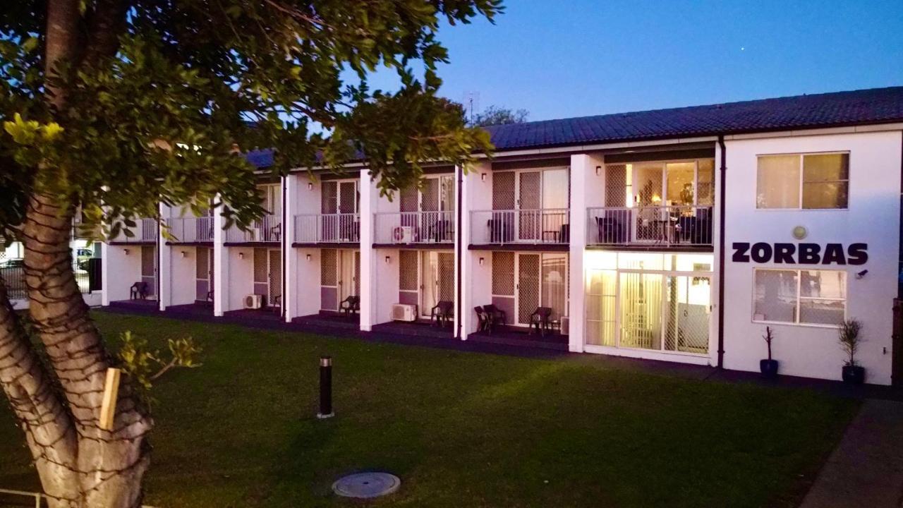 Motel Zorba Waterfront
