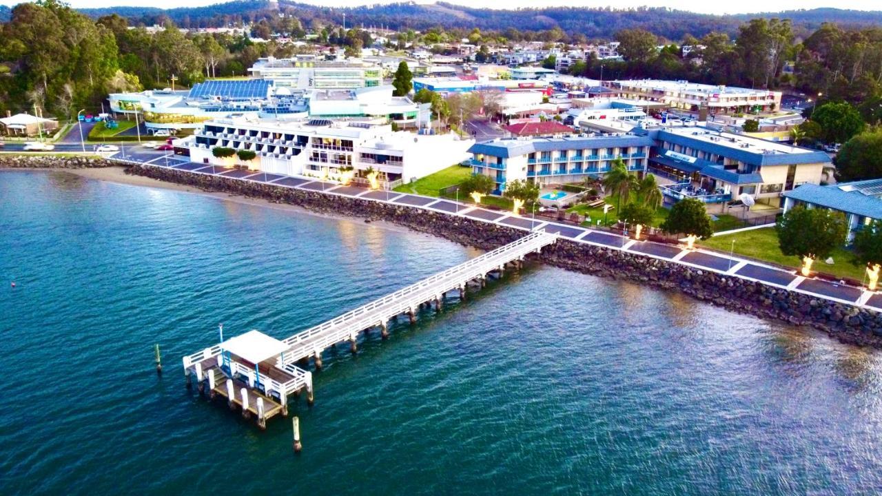 Motel Zorba Waterfront Batemans Bay