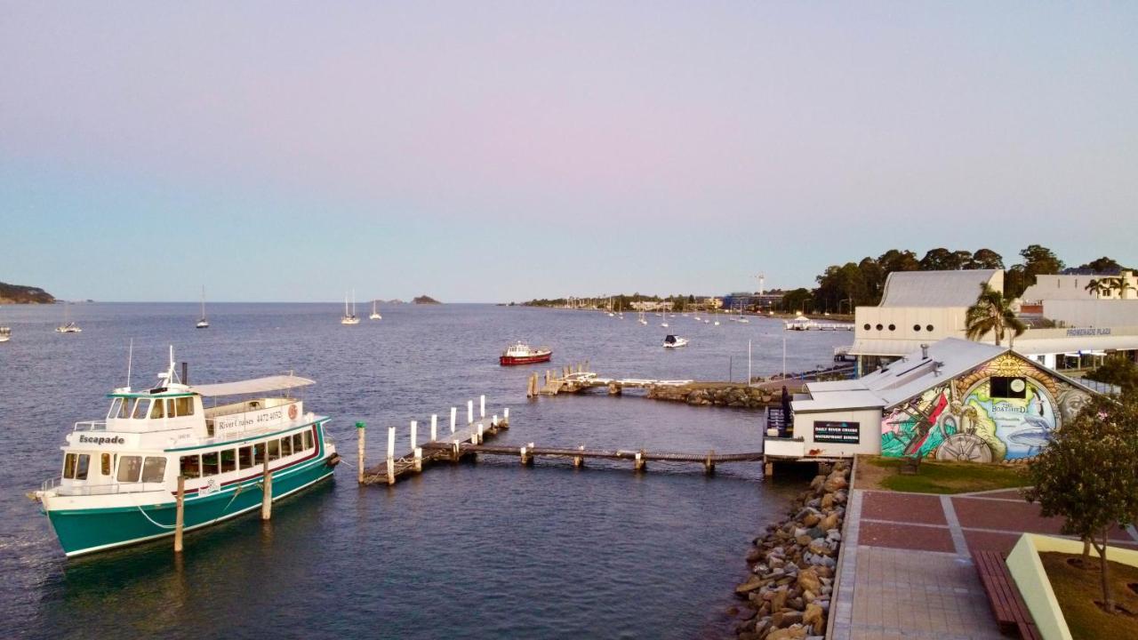 Motel Zorba Waterfront