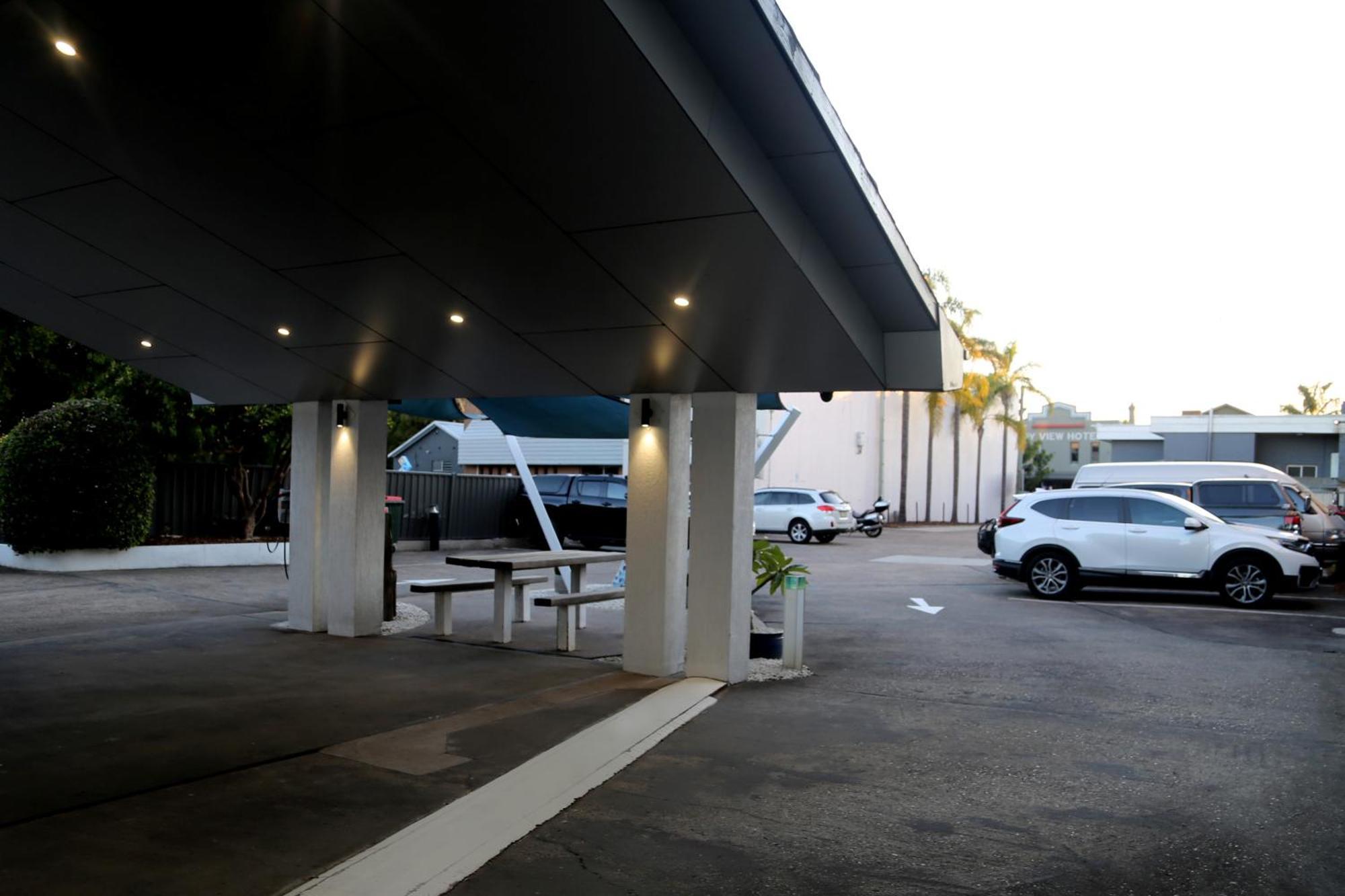 Zorba Waterfront 3* Batemans Bay