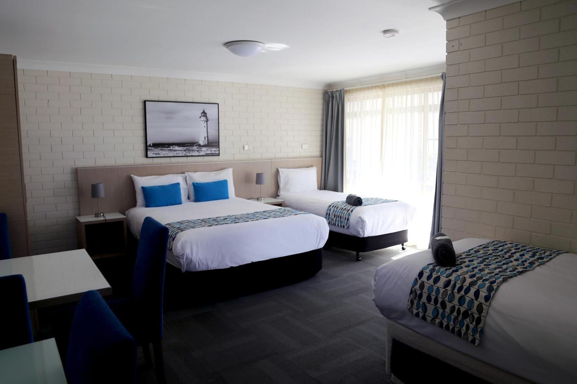 Zorba Waterfront 3* Batemans Bay
