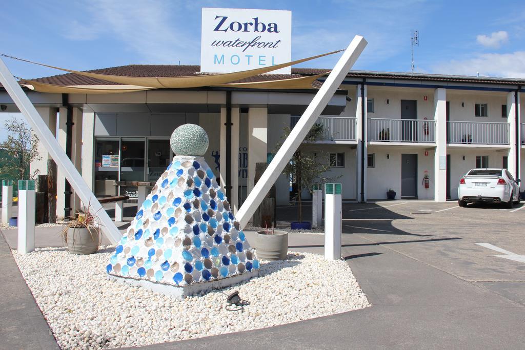 Motel Zorba Waterfront Batemans Bay