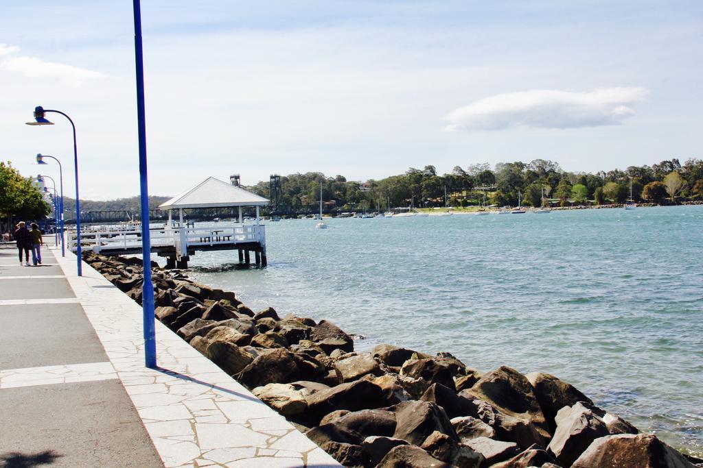 Zorba Waterfront