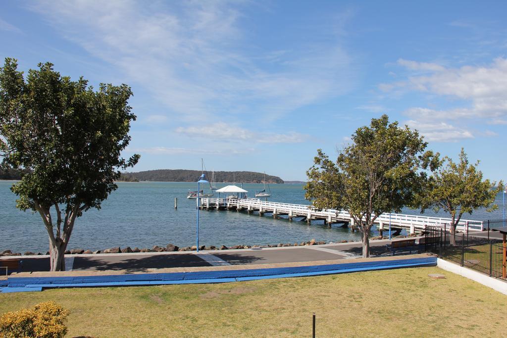 Zorba Waterfront Motel Batemans Bay