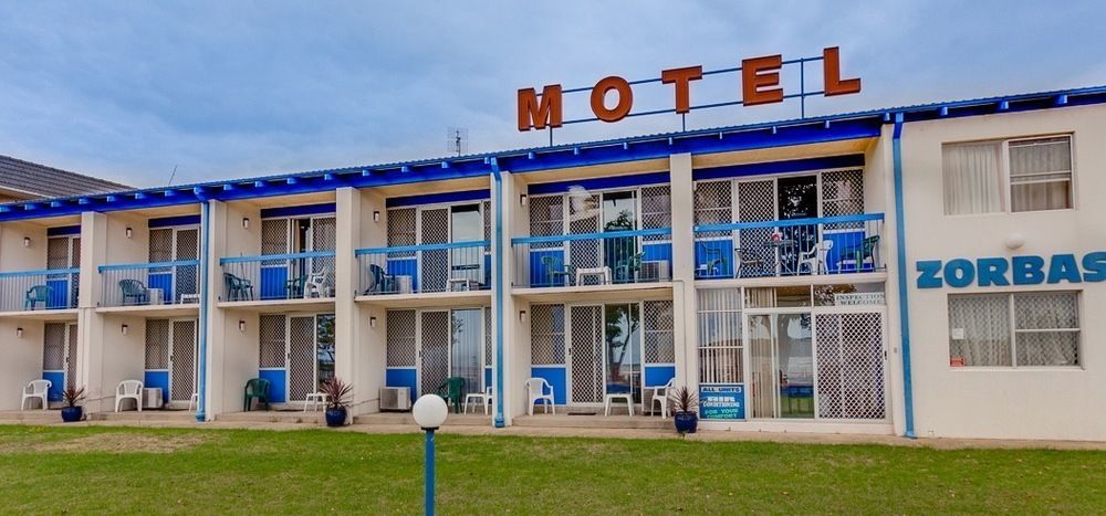 Zorba Waterfront Motel Batemans Bay