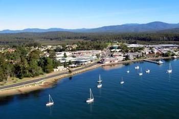Zorba Waterfront 3* Batemans Bay