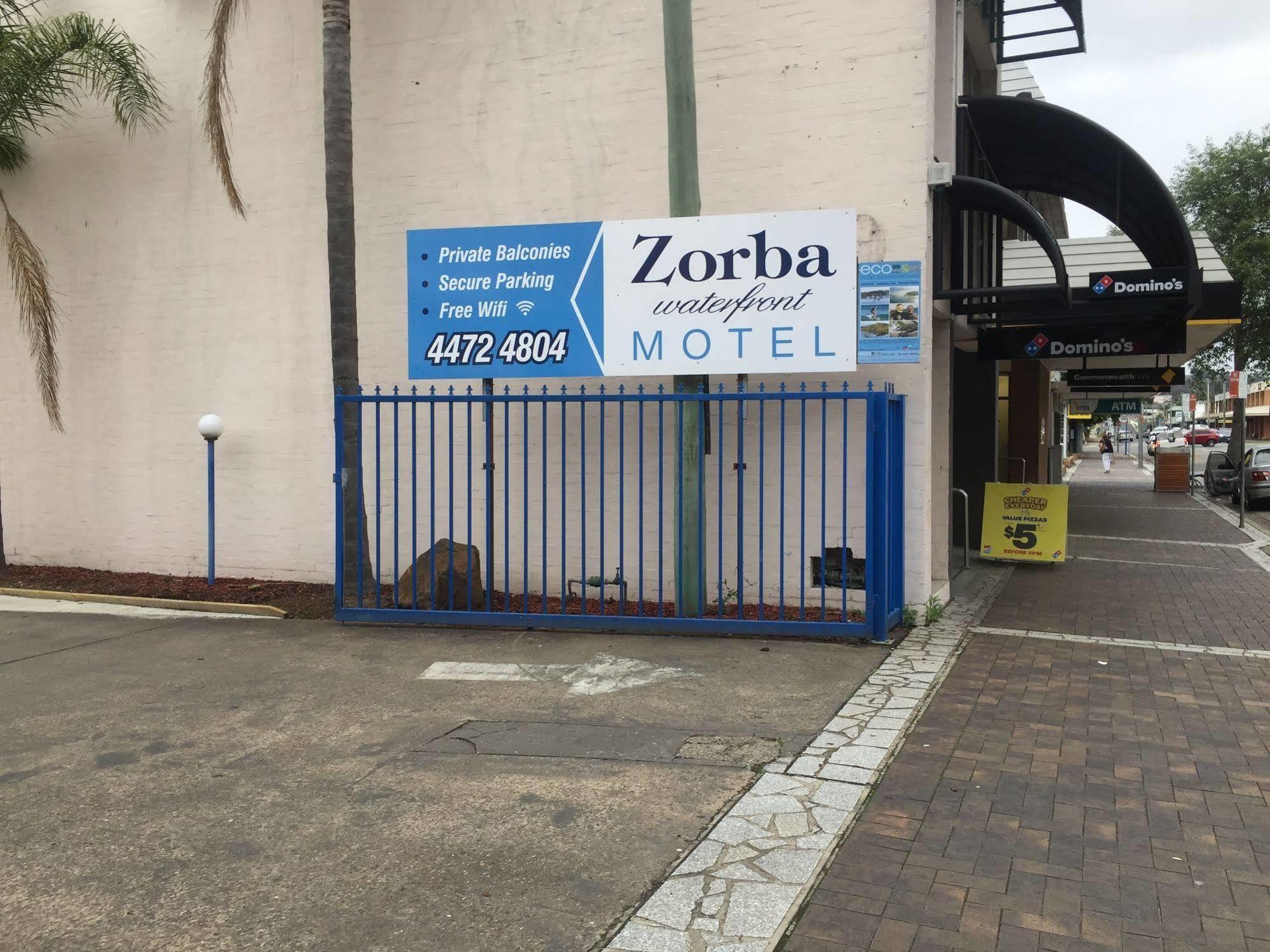 Zorba Waterfront