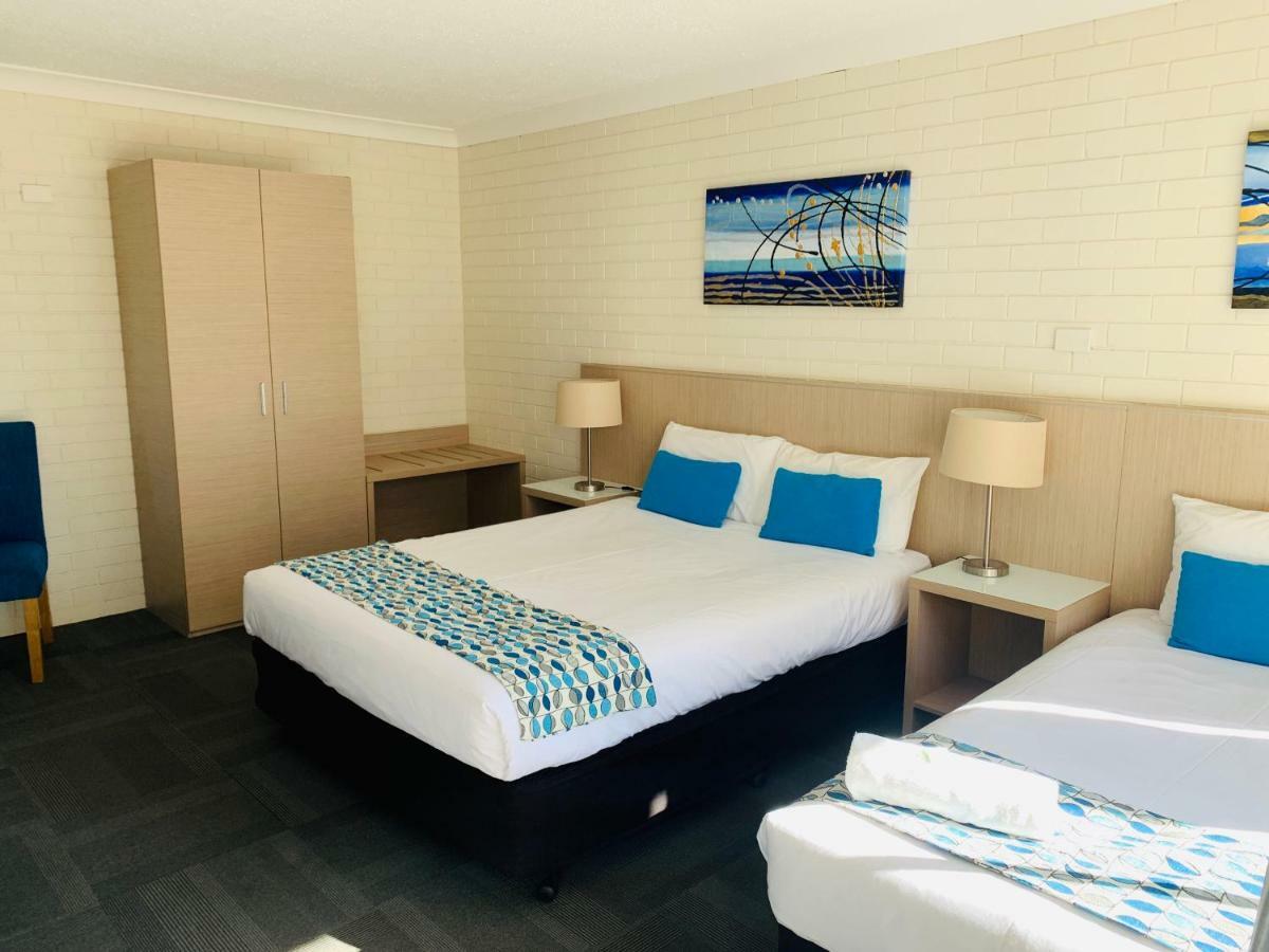 Motel Zorba Waterfront Batemans Bay