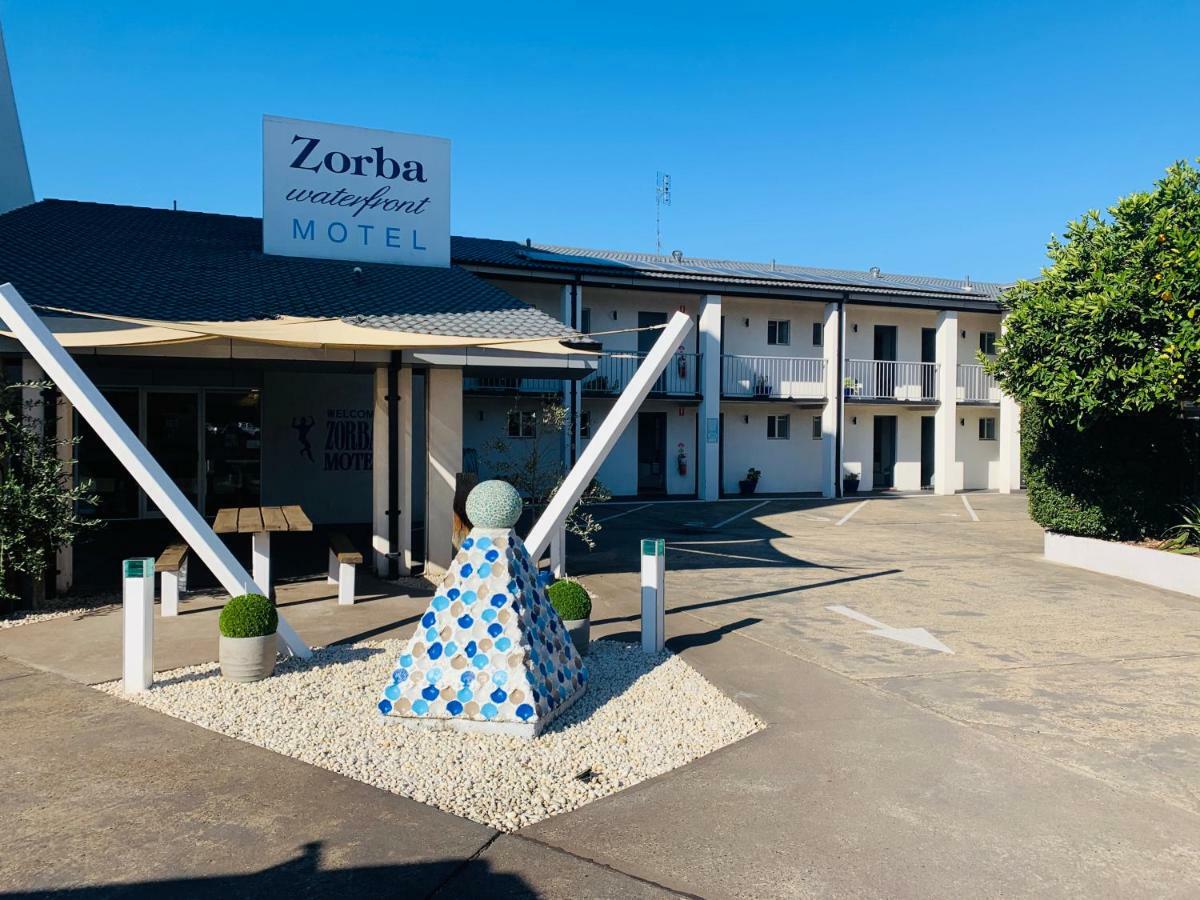 Motel Zorba Waterfront Batemans Bay